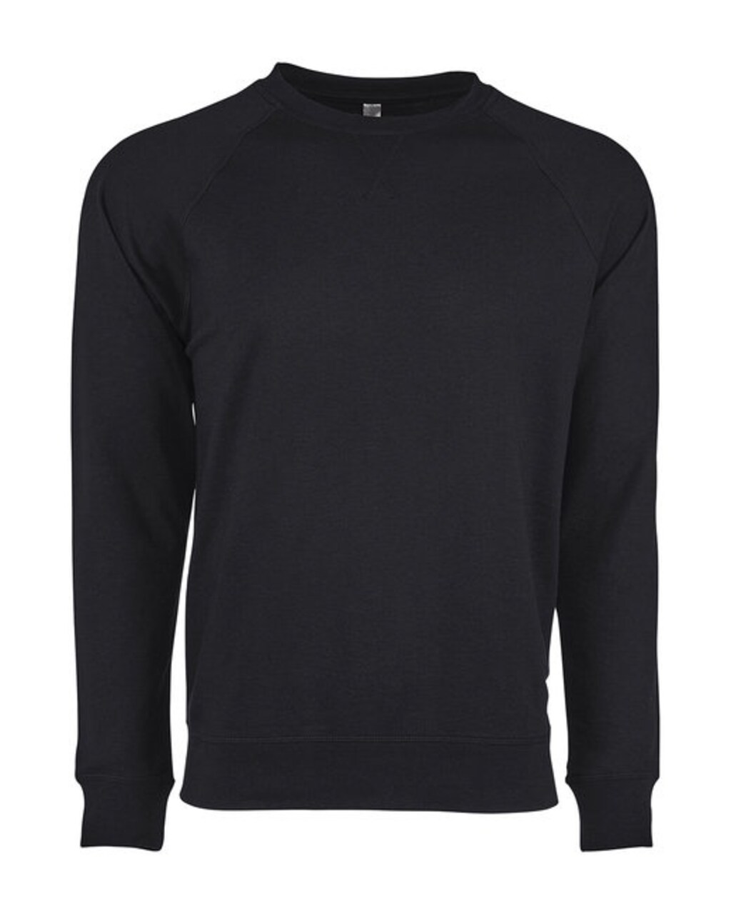 Next Level® Laguna French Terry Raglan Long Sleeve Sweatshirt